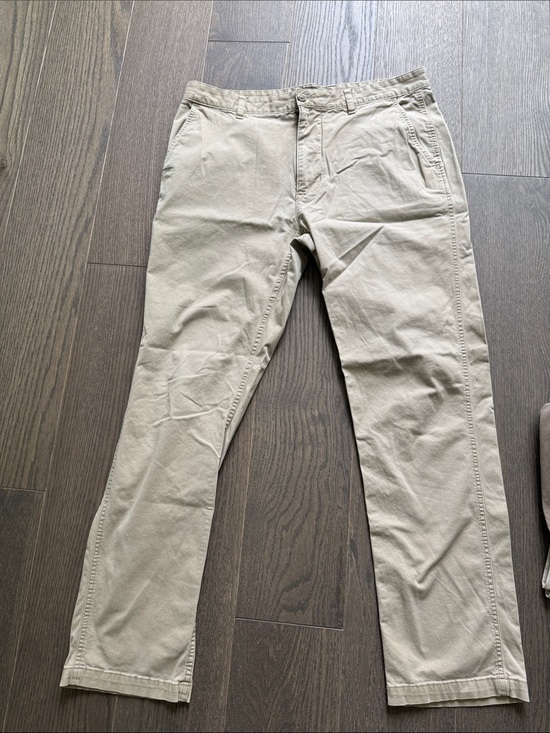 Mountain Khakis Other - Mountain Khakis Men's Khaki Chino Pants